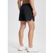 BALEAF Men's 5'' Running Shorts - Quick Dry Lightweight - Black Medium - Buy Online on GoSupps.com