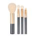 Makeup Brush Set Premium Synthetic Foundation Brush Blending Face Powder Eyeshadow Makeup Brush Set Lipstick Brush One Size A