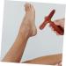 Buy Homsfou 2-in-1 Foot Massage Device | Deep Acupressure & Thai Massage | International Shipping - Buy Online on GoSupps.com