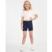 Witwot Girls Cycling Shorts - Cotton Short Leggings for Children (4 Pairs 12-14 Years) - Black - Buy Online on GoSupps.com