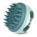 Scalp Massage Brush Shampoo Brush Silicone Shampoo Hair Brush for Relaxation Hair Washing Brush Hair Growth Dandruff Removal