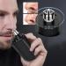 Buy Housgift Portable Nose Hair Trimmer | IPX7 Waterproof Ear & Nose Trimmer for Men & Women - USB Charging Power Display Dust Cap - Buy Online on GoSupps.com