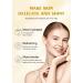 Gel Exfoliant Gommage Au Gel Exfoliant Nettoyant Visage Blanchiment Gommant pour Visage Gommage Hydratant Blanchissante Cr me Gels Peeling Exfoliants claircissant - Buy Online on GoSupps.com