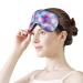 Adjustable Strap Tie Dye Sleep Mask | Block Light for Better Sleep | Travel Blindfold for Men and Women - Buy Online on GoSupps.com