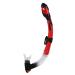 Deep Blue Gear  Ultra Dry 2 Snorkel Red