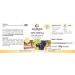 OPC 500 mg - d'extrait de p pins de raisin avec 500mg OPC & 100mg Vitamine C - hautement dos - v g talien - 120 comprim s | Warnke Vitalstoffe - Qualit des pharmacies allemandes - Buy Online on GoSupps.com