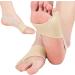 Anoximt Bunionette Pads Tailor's Bunionette Corrector & Pinky Toe Separator for Valgus Relief | Anti-Slip Design for Comfort - Buy Online on GoSupps.com