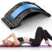 CNON Back Stretcher - Multi-Level Pain Relief Board for Herniated Disc, Sciatica, Scoliosis - Black - Buy Online on GoSupps.com