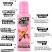 Crazy Color Vibrant Coral Red Semi-Permanent Duo Hair Dye. Highly Pigmented Copper Conditioning & Oil Nourishing Vegan Formula | No Bleach or Ammonia | 200ml - Buy Online on GoSupps.com