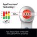 Braun Healthcare BNT400EE No Touch + Touch Thermometer - Accurate Age Calibration | Fast Shipping Worldwide - Buy Online on GoSupps.com