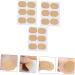 MAGICLULU 3sheets Corn Stickers Toe Corn Pad Corn Pad Corn Protector Foot Corn Pad Self-Adhesive Feet Pad Foot Care Sticker Feet Corn Remover Pad Cushions Toe Protector - Buy Online on GoSupps.com