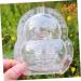 VANZACK Novel Shaping Mold Fruit Ginseng Vegetable Shaping Mold Pear Forming Mold Multi-Function Shaping Mold Tool Small - Buy Online on GoSupps.com