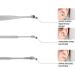 Goaupin Spring Earwax Cleaner Tool Set - Ear Wax Removal Kit with Storage Box & Brush (Black) - Buy Online on GoSupps.com