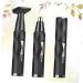 Beaupretty 1 Set Nose Shaver & Face Hair Trimmer for Men & Women - Electric Razors with Green Mesh Cosmetic Bag - Buy Online on GoSupps.com