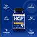 HCF Mind Boosting Supplement with Amino Acids Vitamins & Minerals for Improved Attention Focus Concentration and Cognitive Performance. (2-Pack) - Buy Online on GoSupps.com