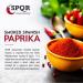 SPQR Seasonings Smoked Spanish Paprika XL 7 oz Jar - Gourmet Restaurant Grade Bold Smoky Flavor - Buy Online on GoSupps.com