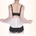 Shop Lumbar Support Abdominal Belt | Lower Back Pain Relief & Injury Prevention | Breathable XXL Beige - Improve Posture & Comfort - Buy Online on GoSupps.com
