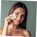 1080 Pcs Facial Cotton Pads - Makeup Nail Polish Remover & Cosmetic Tools for Women - Soft & Durable Square Cotton Pads - Buy Online on GoSupps.com