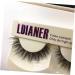 Beaupretty Natural Eyelashes Natural Long Thick Eyelashes Fake Eyelash Fake Lashes False Eyelash natural False Eyelashes False Lashes - Buy Online on GoSupps.com