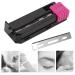 Multifunctional Scratch-Resistant Razor Blade for Men's Barber Shop | High-Quality Beard Blades - International Shipping - Buy Online on GoSupps.com