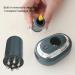 Electric Scalp Applicator Massager - 4 Gear Adjustable Vibration USB Rechargeable Hair Oil Comb for Healthier Hair - Buy Online on GoSupps.com