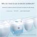 Buy BAIR G2/G201 Electric Toothbrush - High-End Sonic Vibration Charging Fully Automatic for Men & Women | International Shipping Available - Buy Online on GoSupps.com