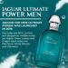 Jaguar Ultimate Power Men EDT Spray 3.4 oz 3.4 Ounce (Pack of 1) - Buy Online on GoSupps.com