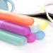 ULTNICE Portable Toothbrush Holder Case - 4pcs Protective Travel & Camping Toothbrush Covers (Random Color) - Buy Online on GoSupps.com