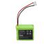 Replacement Battery for GPHC152M07 Mint 4200 4205 Plus 5000 Automatic Floor Cleaner EVO M678 M678 Ni-MH/7.2V