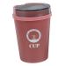 Alipis 3pcs Soup Cup with Spoon Lunch Flask Travel Soup Container Breakfast Spoon Soup Cup Portable Student 1