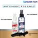 Walker Tape 2oz Scalp Protector & 4oz Lace Release Bundle | Hair Sectioning Clip | Front Bonding Weave Active Lace Melting Spray | Bold Super Hold Adhesive Remover - International Shipping Available - Buy Online on GoSupps.com