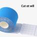 Buy Kinesiology Tape - Muscle Support Elastic & Breathable for Knee Pain Relief - Blue | International Shipping - Buy Online on GoSupps.com