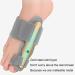 Bunion Corrector Toe Straightener | Adjustable Orthopedic Toe Separator for Hallux Valgus Relief - Buy Online on GoSupps.com