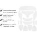 Anti-Fold Forehead Wrinkle Patches | Reusable Anti-Aging Facial Plasters for Smooth Skin - Buy Online on GoSupps.com