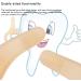 OUROBOT Baby Silicone Toothbrush - Infant Toddler Training Teether Toy - Buy Online on GoSupps.com
