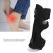 Plantar Fasciitis Night Splint - Adjustable Comfort Foot Brace for Pain Relief - Black - Buy Online on GoSupps.com