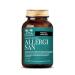 Salugea ALLERGISAN Salugaa - 100% natural supplement for the well-being of the nose throat and eyes - Allergy symptoms - with Perilla blackcurrant Scutellaria elderberry and ginger - 60 capsules