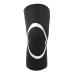 Protective Sports Breathable Knee Pads Outdoor Knee Support Brace Knee Compression Sleeve Support Knee Wrap for Running Hiking (M) M M