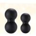 Beaupretty Peanut Ball Yoga Massage Device - Neck & Back Relief Mini Fitness Globe - Buy Online on GoSupps.com