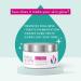 Oxy-Infusion Night Cream - Boost Skin Oxygen & Moisture for Youthful Glow | Dermatologist-Developed | 60 gm - Buy Online on GoSupps.com