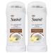 Suave Aluminum-Free Deodorant for Women Coconut & Vanilla 2-Pack 2.6 Oz Ea