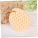 Angoily Loofah Bath Sponge Scalp Back Washer Sponge Face Scrubbers Cellulose Sponge Bath Scrubber Sea Sponge Bathing Back Scrubber Bathing Sponge Baby Sponge Man Pouf Clean - Buy Online on GoSupps.com