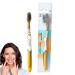 Travel Toothbrush Set - Portable Clean Toothbrush with Soft Bristles for Men Women & Family | Reissehandbuch Travel Essentials - Buy Online on GoSupps.com