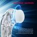 ReFa CLEAR Face Brush - 3D Sonic Ion Cleansing Device | USB Charging | Ultimate Face Cleanser - Buy Online on GoSupps.com