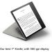International Version  AT&T  Kindle Oasis  With 7 display and page turn buttons - 32 GB, Graphite - Free 4G LTE + Wi-Fi - Buy Online on GoSupps.com