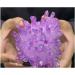 Amethyst 1pc Quartz Crystal Purple Rainbow Titanium Cluster 300G - Buy Online on GoSupps.com