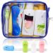 Kids Silicone Toothbrush Head Cover Case Set (8-Pack) - Dustproof & Protects Children's Toothbrushes - Buy Online on GoSupps.com