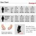 Kuangmi Adjustable Ankle Brace Stabilizer for Sports - XL - Sprained Ankle Support & Injury Recovery - Buy Online on GoSupps.com