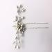 Crystal Wedding Hair Vine & Pearl Pins Set - Handmade Bridal Hair Accessories - Buy Online on GoSupps.com