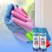 Sprayway Glass Cleaner Pack of 2 with Bonus Microfiber Cleaning Cloth - 19oz Can - Buy Online on GoSupps.com